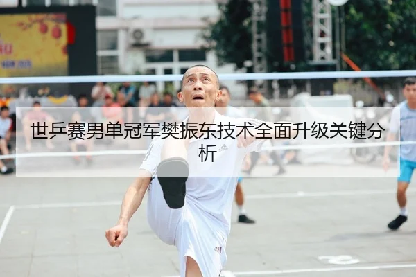 世乒赛男单冠军樊振东技术全面升级关键分析
